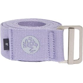 Manduka AligN Yoga Strap Lavender, 8ft