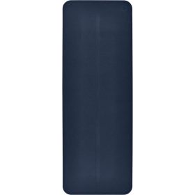 Manduka Begin 5mm Yoga Mat Navy, Standard