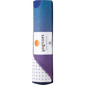 Manduka Yogitoes Printed Yoga Mat Towel Amethyst Array, Standard