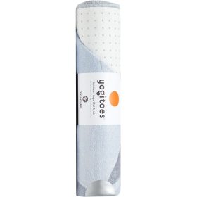 Manduka Yogitoes Printed Yoga Mat Towel Diamond Invincible, Standard