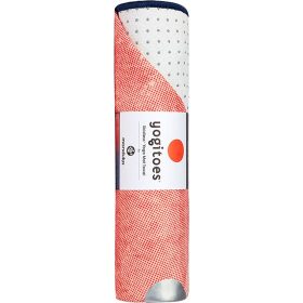 Manduka Yogitoes Printed Yoga Mat Towel Gradient Moon, Standard