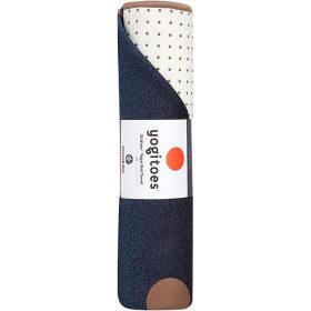 Manduka Yogitoes Printed Yoga Mat Towel Sunset Gradient, Standard