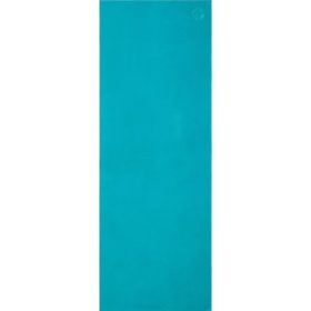 Manduka eQua Yoga Mat Towel Marina, Standard