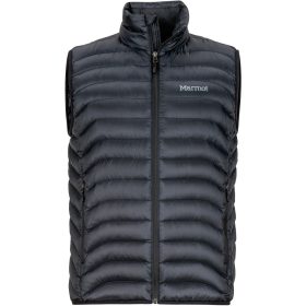 Marmot Tullus Down Vest - Men's Black, XXL