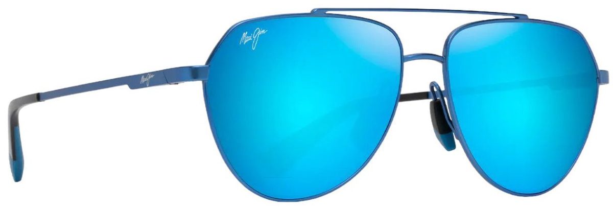 Maui Jim Waiwai Sunglasses, Men's, Blue