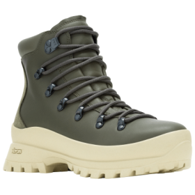 Merrell Bristol Mid Hiking Boots for Ladies - Olive - 11M