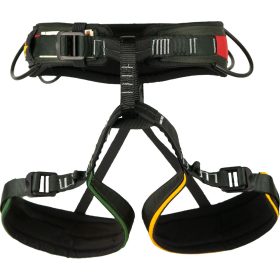 Misty Mountain Sonic Harness Rasta, L