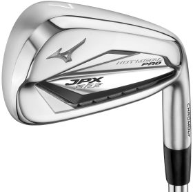 Mizuno JPX 923 Hot Metal Pro Irons - LEFT - 4-PW - DYN GOLD 105 R - Golf Clubs