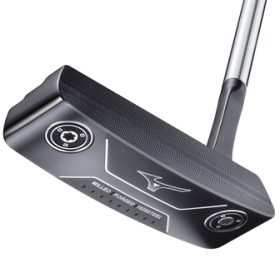 Mizuno M Craft Type I Putter - Black Ion - RIGHT - #1 - 34" - Golf Clubs