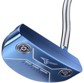 Mizuno M Craft Type III Putter - Blue Ion - RIGHT - #3 - 34" - Golf Clubs