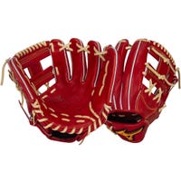 Mizuno Pro Classic 11.5" Baseball Glove - Osaka Red/Cream - 2024 Model Size 11.5 in