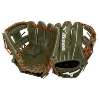 Mizuno Pro Select GPS-41R 11.5" Baseball Glove Size 11.5 in