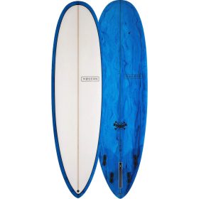 Modern Surfboards Love Child PU Surfboard Blue, 6ft 4in