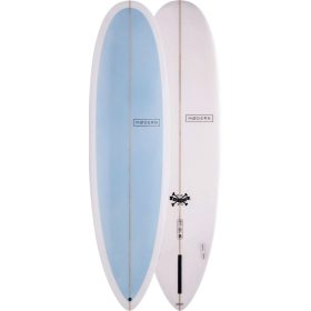 Modern Surfboards Love Child PU Surfboard Sky Blue, 6ft 8in