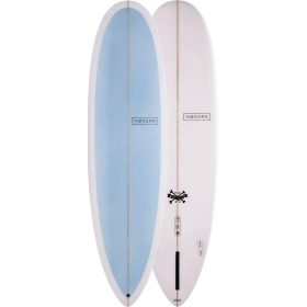 Modern Surfboards Love Child PU Surfboard Sky Blue, 8ft