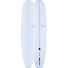 Modern Surfboards Retro PU Longboard Surfboard Clear, 9ft 1in