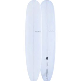 Modern Surfboards Retro PU Longboard Surfboard Clear, 9ft 6in