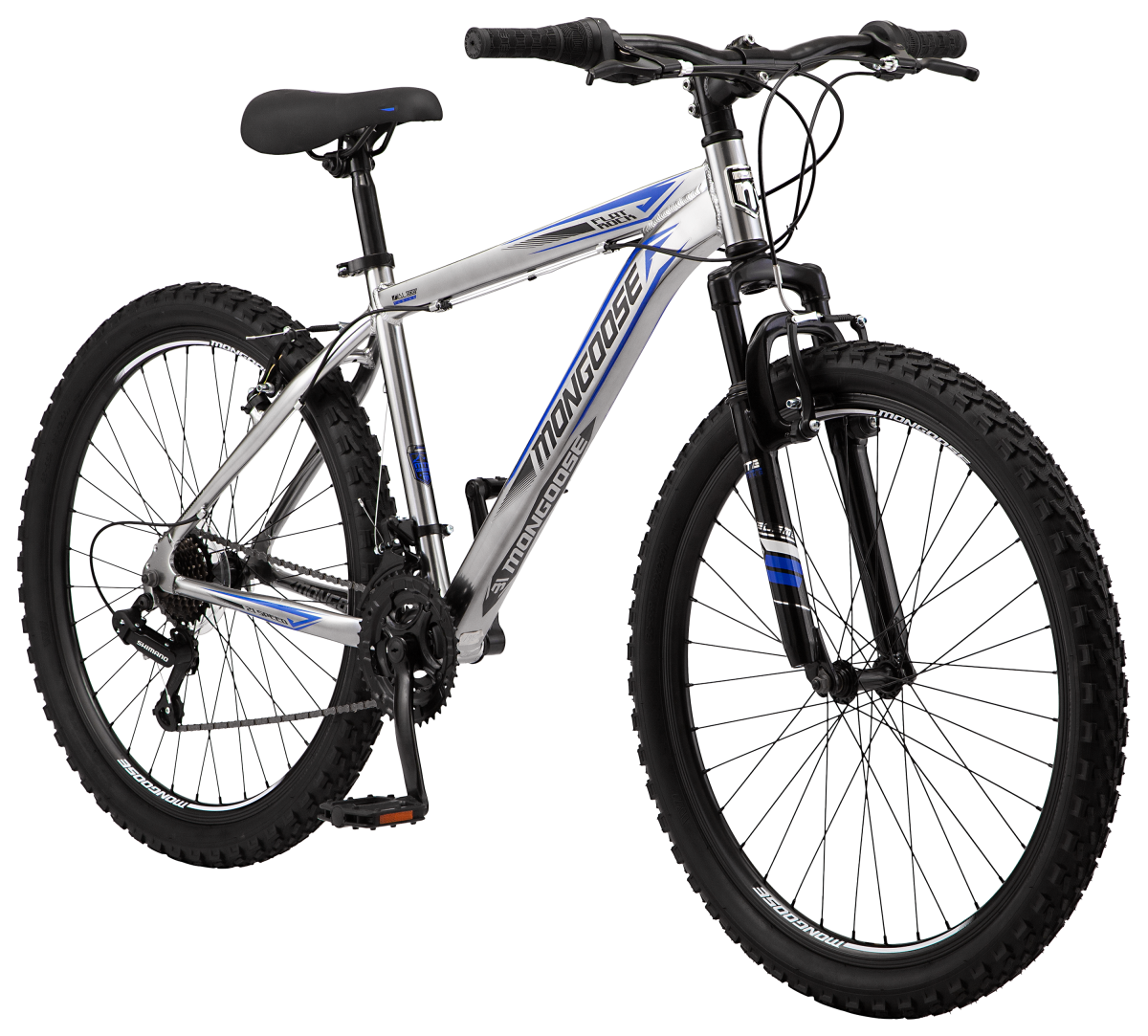 Mongoose Flatrock Mountain Bike