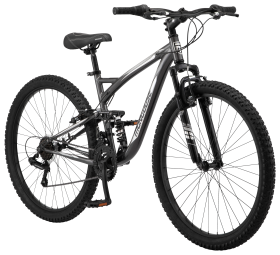 Mongoose Tervane Mountain Bike - Charcoal