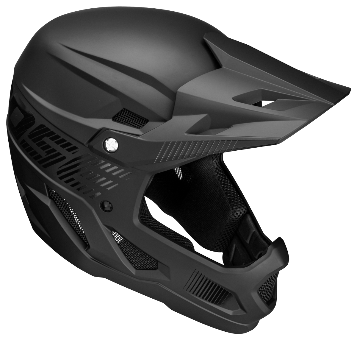 Mongoose Title Full-Face Bike Helmet for Kids