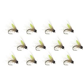 Montana Fly Company Juan's Kryptonite Caddis - 12 Pack