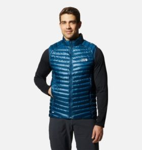 Mountain Hardwear Men's Ghost Whisperer/2 Vest-