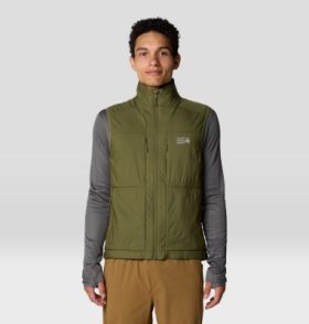 Mountain Hardwear Men's Kor AirShell Warm Vest-