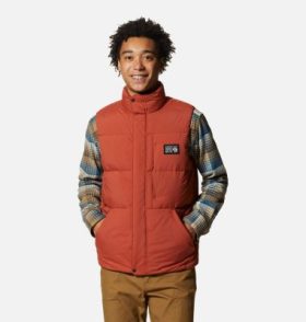 Mountain Hardwear Men's Nevadan Down Vest-