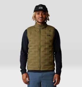 Mountain Hardwear Men's Stretchdown Vest-