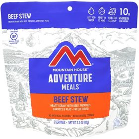 Mountain House Beef Stew One Color, Pouch