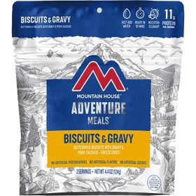 Mountain House Biscuits & Gravy