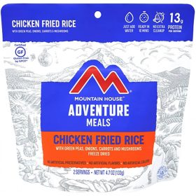 Mountain House Chicken Fried Rice One Color, Pouch