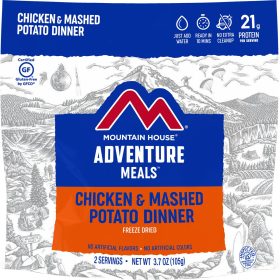 Mountain House Chicken + Mashed Potato One Color, One Size