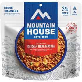 Mountain House Chicken Tikka Masala One Color, One Size