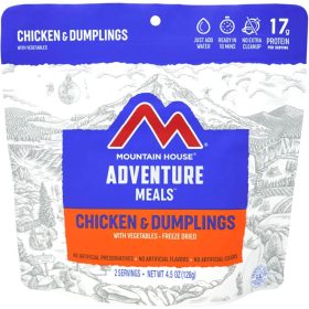 Mountain House Chicken & Dumplings