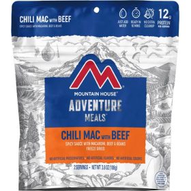 Mountain House Chili Mac With Beef One Color, Pouch