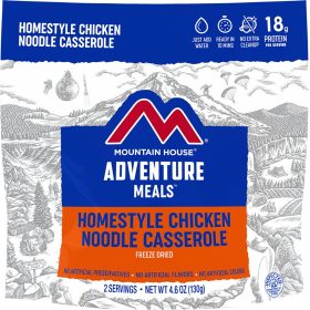 Mountain House Homestyle Chicken Noodle Casserole