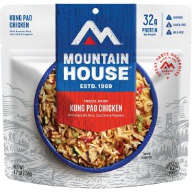 Mountain House Kung Pao Chicken