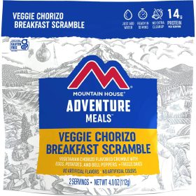 Mountain House Veggie Chorizo Breakfast Scramble One Color, One Size