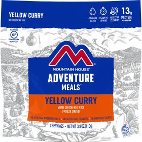 Mountain House Yellow Curry