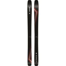 Movement Alp Tracks 98 Ski - 2024 Black, 170cm