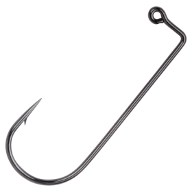 Mustad Aberdeen Jig Hook - 4/0 - Black Nickel