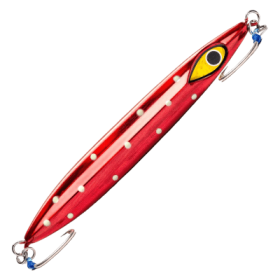 Mustad Rip Roller Jig - Lumo Polkadot - 19 oz.