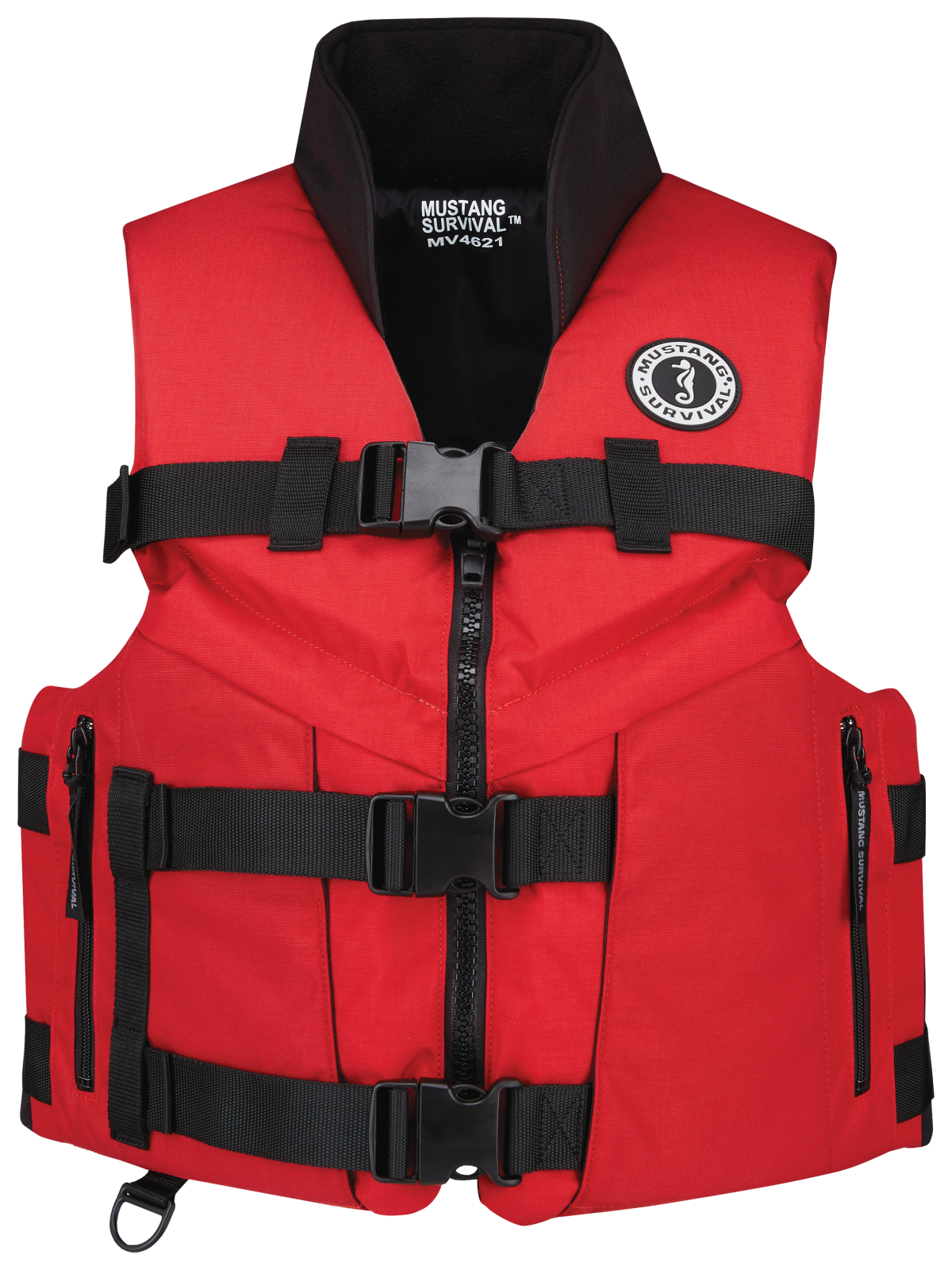 Mustang Survival ACCEL100 Fishing Life Jacket