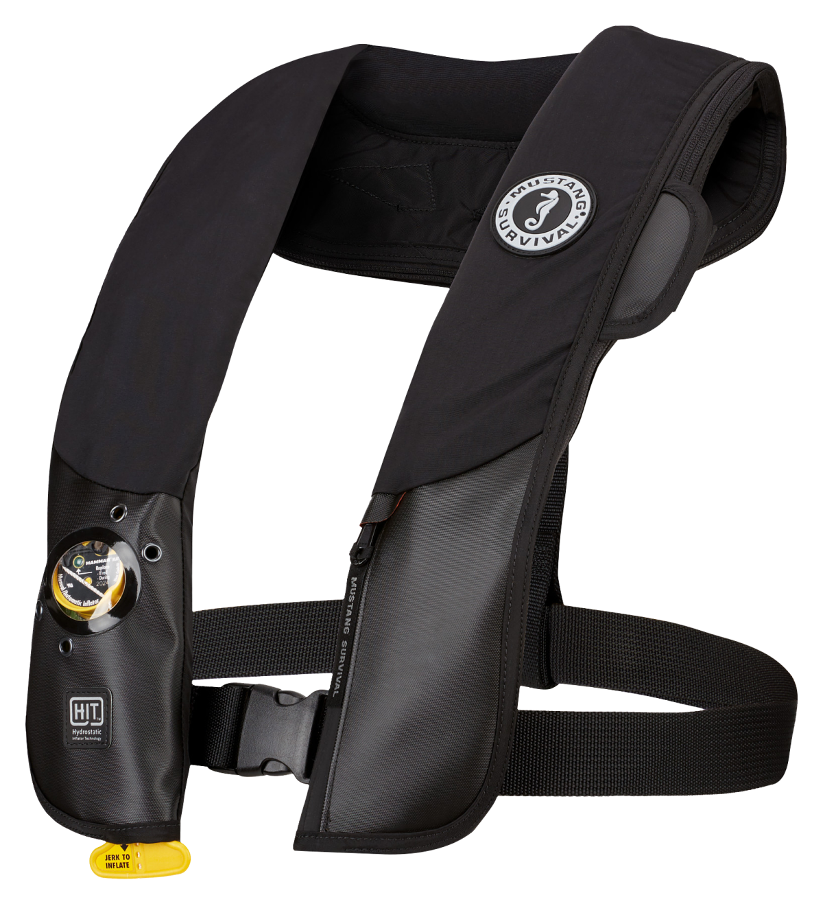 Mustang Survival HIT Hydrostatic Inflatable Life Vest