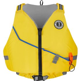 Mustang Survival Journey Personal Flotation Device Yellow, XL/XXL