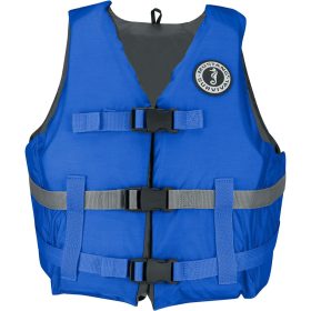 Mustang Survival Livery Personal Flotation Device Blue, XL/XXL