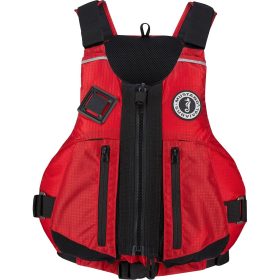 Mustang Survival Slipstream Personal Flotation Device Red, S/M