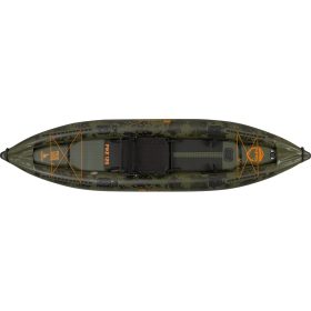 NRS Pike Inflatable Fishing Kayak