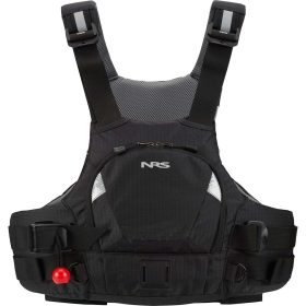 NRS Vector PFD Black, XS/M